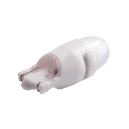 Світлодіодна авто лампа T10-2835-2smd С кераміка білий 24V LEDUA