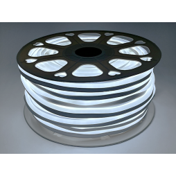 Світлодіодний неон 2835-120led-8*16mm-220V, 7W/m IP65 9000-10000K #53 AVT (бухта 50м) (1018066)