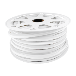 Світлодіодний неон 2835-120led-8*16mm-220V, 7W/m IP65 9000-10000K #53 AVT (бухта 50м) (1018066)