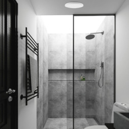 Світлодіодний накладний світильник Ardero AL560ARD 14Вт 5000K білий