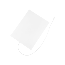 Нагрівальна плівка прямокутна для дзеркал (антизапотівання) MDS-02 300*400мм 220-240V