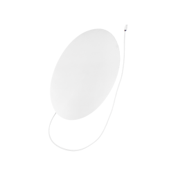 Нагрівальна плівка овальна для дзеркал (антизапотівання) MD0-04 250*400мм 220-240V