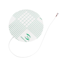 Нагрівальна плівка кругла для дзеркал (антизапотівання) MDR-05 250мм 220-240V