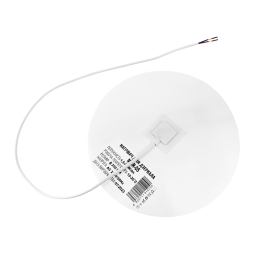 Нагрівальна плівка кругла для дзеркал (антизапотівання) MDR-05 250мм 220-240V