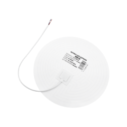 Нагрівальна плівка кругла для дзеркал (антизапотівання) MDR-06 300мм 220-240V