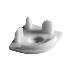 Заглушка LEDUA для светодиодного профиля АЛ-06