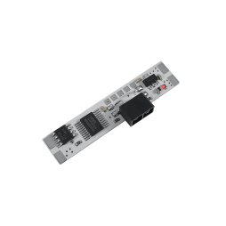 Оптичний датчик для профіля І=5А, боковий 12-24V М314.1-5А