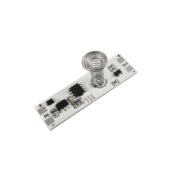 Сенсорный диммер для профиля LED DМ1136 пружина 10мм 3А