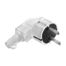 Євровилка Харьков сталь з заземленням кутова ВГ-1 Харків 16А