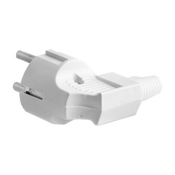 Євровилка Харьков сталь з заземленням кутова ВГ-1 Харків 16А