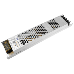 Блок живлення 150W-IP20 12V перфоровані стабілізовані за напругою SWP-NF12-150W