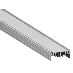 Профиль алюминиевый анодированный LEDUA АЛ-ЛН50 для LED ленты 3 м