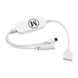 Умный контроллер RGBW 16А 5-24V Smart LED IR Bluetooth