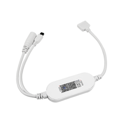 Умный контроллер RGBW 16А 5-24V Smart LED IR Bluetooth
