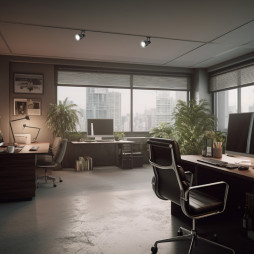 Трековий світильник Ardero ML357 під лампу чорний