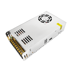 Блок живлення 400W-IP20 12V PREMIUM (LP-PKS20-12V400W) 3 роки гарантії LEDUA