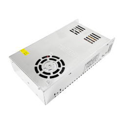 Блок живлення 400W-IP20 12V PREMIUM (LP-PKS20-12V400W) 3 роки гарантії LEDUA