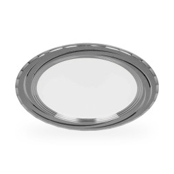 Світлодіодний світильник Feron AL777 5Вт 4000K срібло