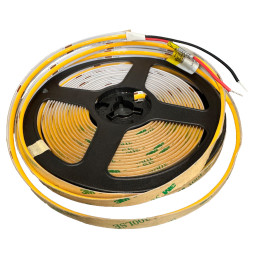 Світлодіодна стрічка COB-320-IP20-NW-8-24 RM0801EC 3000K CRI90