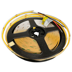 Світлодіодна стрічка COB-320-IP20-NW-8-24 RM0801EC 4000K CRI90 6W