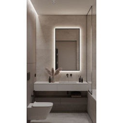 Профиль ал. CAB272-AL -1м. профіль