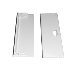 LP-E007 заглушка без отвору