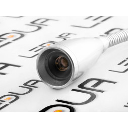 Светильник гибкий 27015BS-SG 12V тепло белый