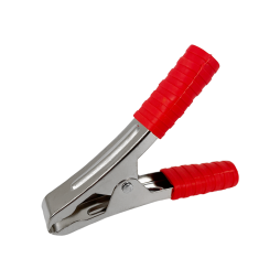 Крокодил 100А 105мм (1 червоний+1 чорний) LM9140