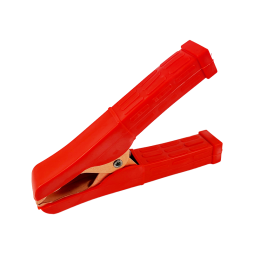 Крокодил 100А 122мм (1 червоний+1 чорний) LM9142