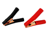 Крокодил 100А 86мм (1 червоний+1 чорний) LM9143