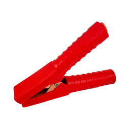 Крокодил 300А 140мм (1 червоний+1 чорний) LM9139