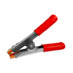 Крокодил 400А 89мм (1 червоний+1 чорний) LM9145