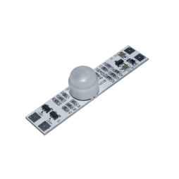 Сенсор на рух для профілю DP-03-PIR-5A-P DC12V з фотоелементом працює тільки в темноті