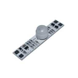 Сенсор на рух для профілю DP-03-PIR-5A-P DC12V з фотоелементом працює тільки в темноті