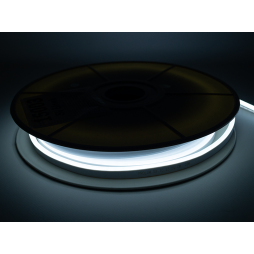 Світлодіодний неон 6x12, IP68, 5V, Series "SX",білий, PROLUM