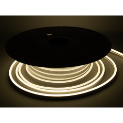 Світлодіодний неон 6x12, IP68, 5V, Series "SX",нейтральний-білий PROLUM