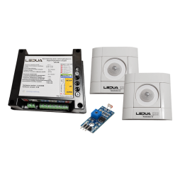 Контролер для світлодіодного підсвічування сходів LD-26 12-24V LEDUA