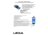 Контролер для світлодіодного підсвічування сходів LD-26 12-24V LEDUA