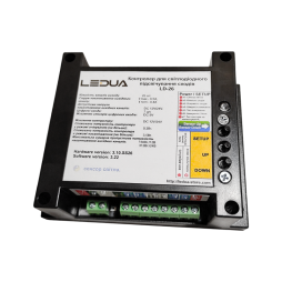 Контролер для світлодіодного підсвічування сходів LD-26 12-24V LEDUA