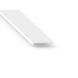 Рассеиватель для профиля LEDUA LEDUA АЛ-15-1 матовый 2 м