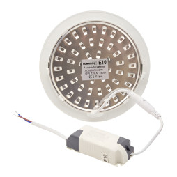 LED панель ABS Lemanso 12W 720LM 4500K коло / LM1058