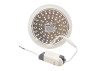 LED панель ABS Lemanso 12W 720LM 4500K коло / LM1058