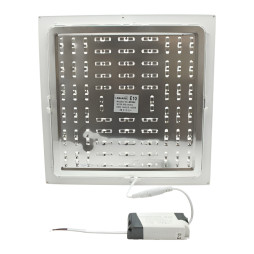LED панель ABS Lemanso 24W 1440LM 4500K квадрат / LM1062