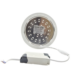 LED панель ABS Lemanso 9W 450LM 6500K коло / LM1057