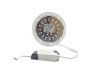 LED панель ABS Lemanso 9W 450LM 6500K коло / LM1057