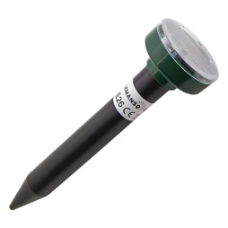 Світильник LED газон Lemanso з вим. від кротів, гризунів маленький круглий LM3404