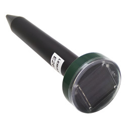 Світильник LED газон Lemanso з вим. від кротів, гризунів маленький круглий LM3404