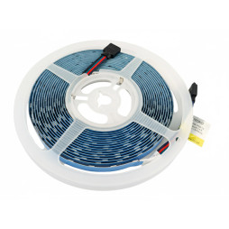Світлодіодна стрічка 5050-60led-10mm-12V 14,4W/m IP20 RGB MOTOKO 3 роки гарантії