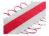 Світлодіодні модулі 5630-3smd-IP65 12V червоний