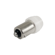Світлодіодна авто лампа BA9S-COB 1W синій 12V LEDUA